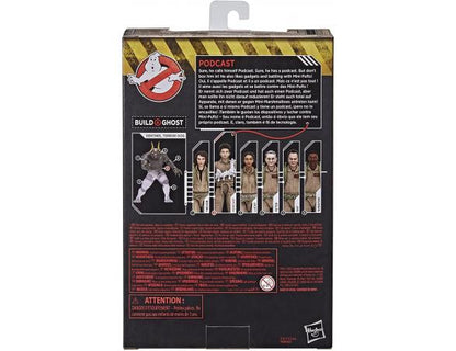 Hasbro Ghostbusters Afterlife Podcast Plasma Series