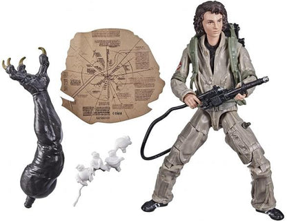 Hasbro Ghostbusters Afterlife Trevor Plasma Series