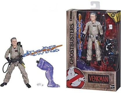 Hasbro Ghostbusters Afterlife Venkman Plasma Series