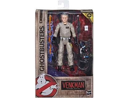 Hasbro Ghostbusters Afterlife Venkman Plasma Series