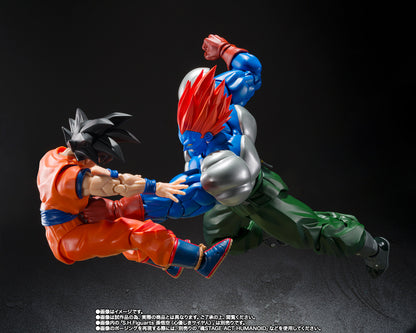 Premium Bandai S.H.Figuarts Dragon Ball Z Fusion Android 13