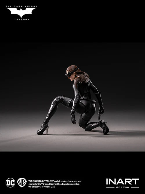 Inart The Dark Knight Rises - Catwoman 1/12 Scale