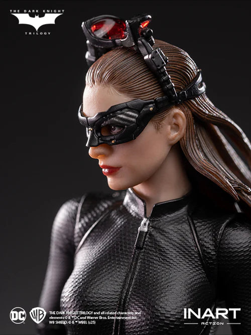 Inart The Dark Knight Rises - Catwoman 1/12 Scale