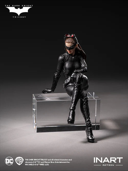 Inart The Dark Knight Rises - Catwoman 1/12 Scale