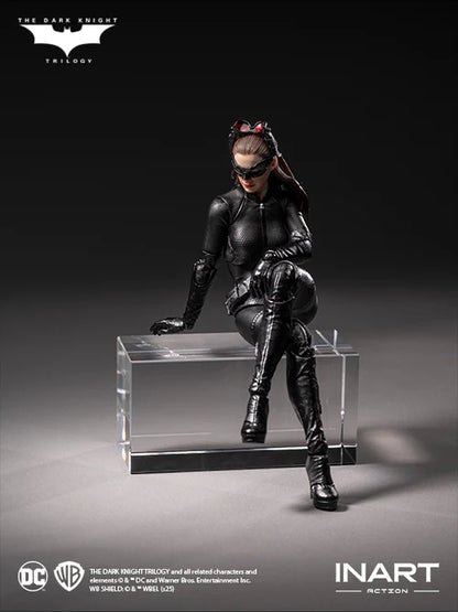 Inart The Dark Knight Rises - Catwoman 1/12 Scale