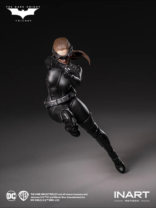 Inart The Dark Knight Rises - Catwoman 1/12 Scale