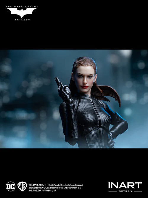 Inart The Dark Knight Rises - Catwoman 1/12 Scale