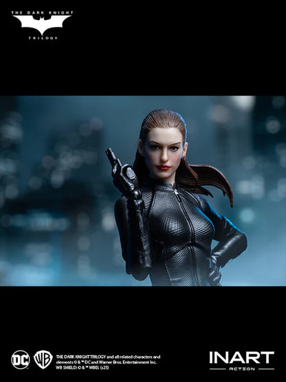 Inart The Dark Knight Rises - Catwoman 1/12 Scale