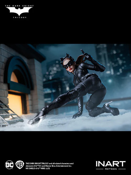 Inart The Dark Knight Rises - Catwoman 1/12 Scale