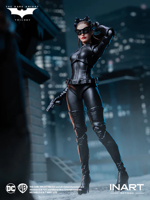 Inart The Dark Knight Rises - Catwoman 1/12 Scale