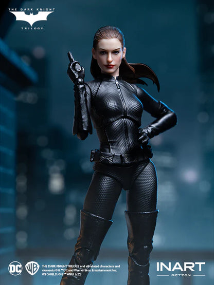 Inart The Dark Knight Rises - Catwoman 1/12 Scale