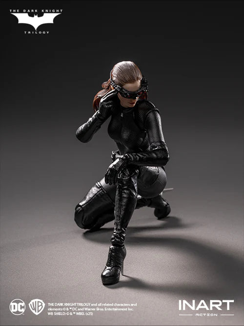 Inart The Dark Knight Rises - Catwoman 1/12 Scale