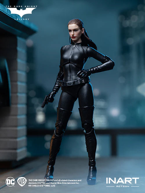 Inart The Dark Knight Rises - Catwoman 1/12 Scale