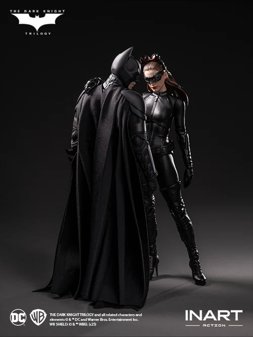 Inart The Dark Knight Rises - Catwoman 1/12 Scale