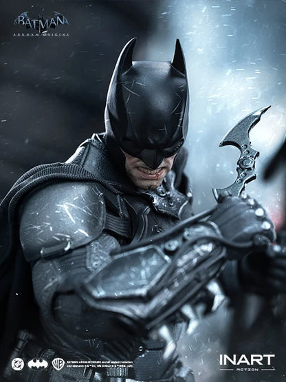 Inart Batman: Arkham Origins - Batman (Battle Damaged Version)
