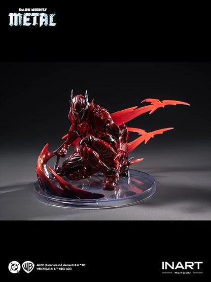 Inart Dark Nights: Metal - Batman: The Red Death