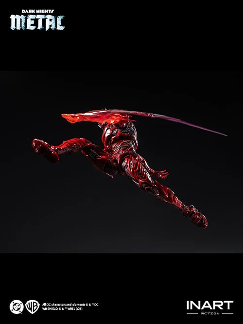 Inart Dark Nights: Metal - Batman: The Red Death