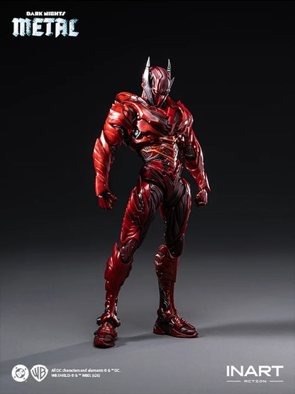 Inart Dark Nights: Metal - Batman: The Red Death