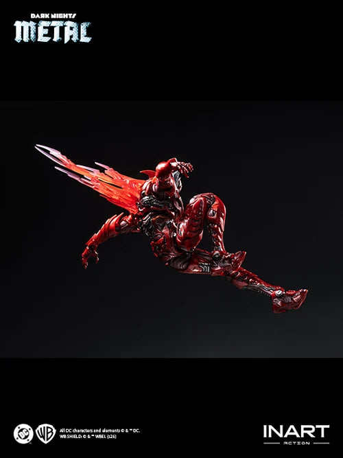 Inart Dark Nights: Metal - Batman: The Red Death