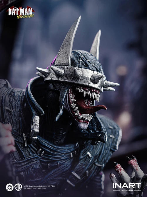Inart Dark Nights: Metal - The Batman Who Laughs