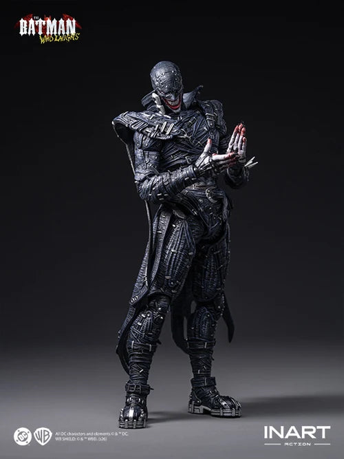 Inart Dark Nights: Metal - The Batman Who Laughs