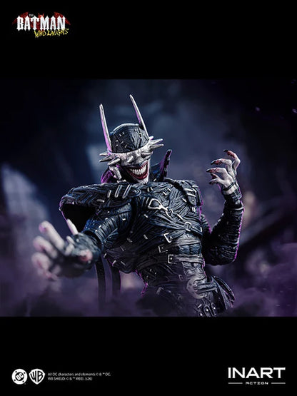 Inart Dark Nights: Metal - The Batman Who Laughs