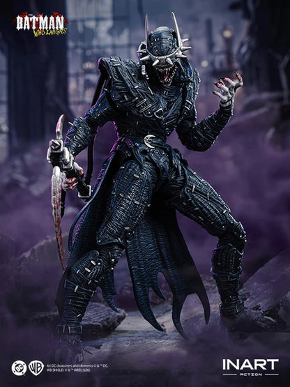 Inart Dark Nights: Metal - The Batman Who Laughs