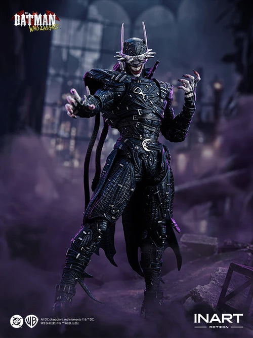 Inart Dark Nights: Metal - The Batman Who Laughs