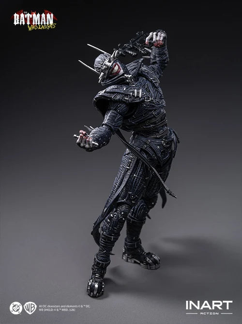 Inart Dark Nights: Metal - The Batman Who Laughs