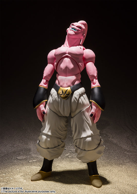 Bandai S.H.Figuarts Dragon Ball Z Super Buu
