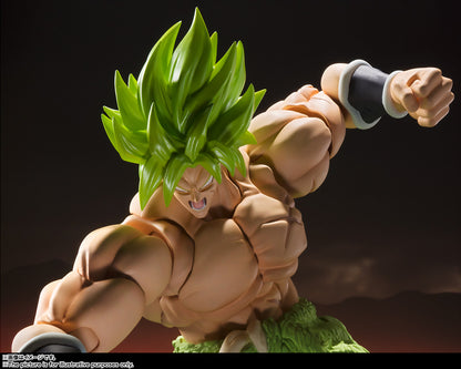 Bandai S.H.Figuarts Dragon Ball Super Super Saiyan Broly Fullpower