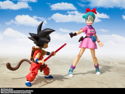 Bandai S.H.Figuarts Dragon Ball Bulma Adventure Begins