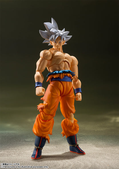 Bandai S.H.Figuarts Dragon Ball Super Son Goku Ultra Instinct
