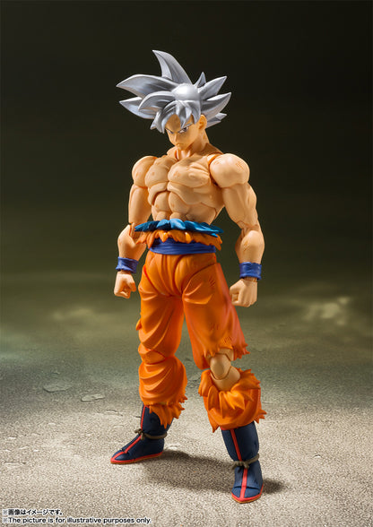 Bandai S.H.Figuarts Dragon Ball Super Son Goku Ultra Instinct