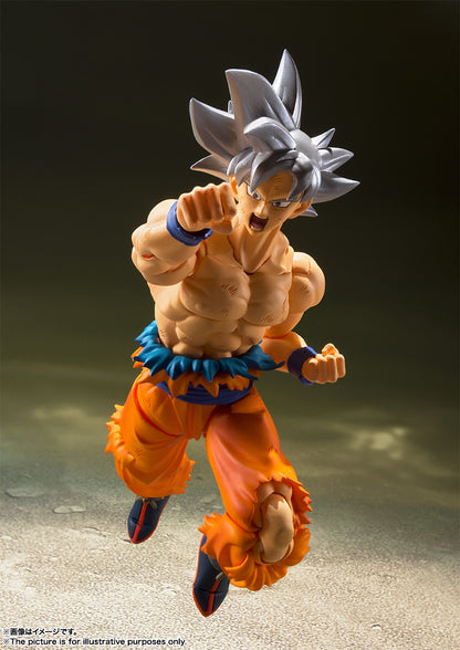Bandai S.H.Figuarts Dragon Ball Super Son Goku Ultra Instinct
