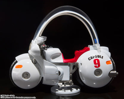 Bandai S.H.Figuarts Dragon Ball Bulma's Motorcycle Hoipoi Capsule No. 9