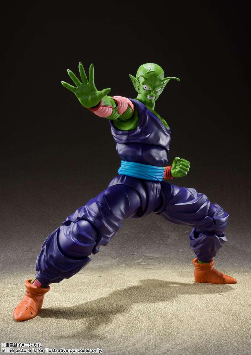 Bandai S.H.Figuarts Dragon Ball Z Piccolo The Proud Namekian