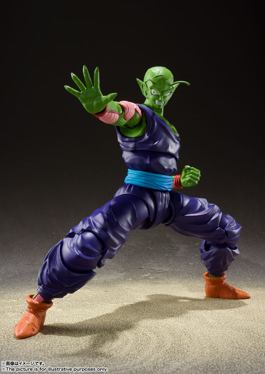 Bandai S.H.Figuarts Dragon Ball Z Piccolo The Proud Namekian