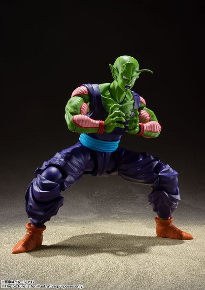 Bandai S.H.Figuarts Dragon Ball Z Piccolo The Proud Namekian