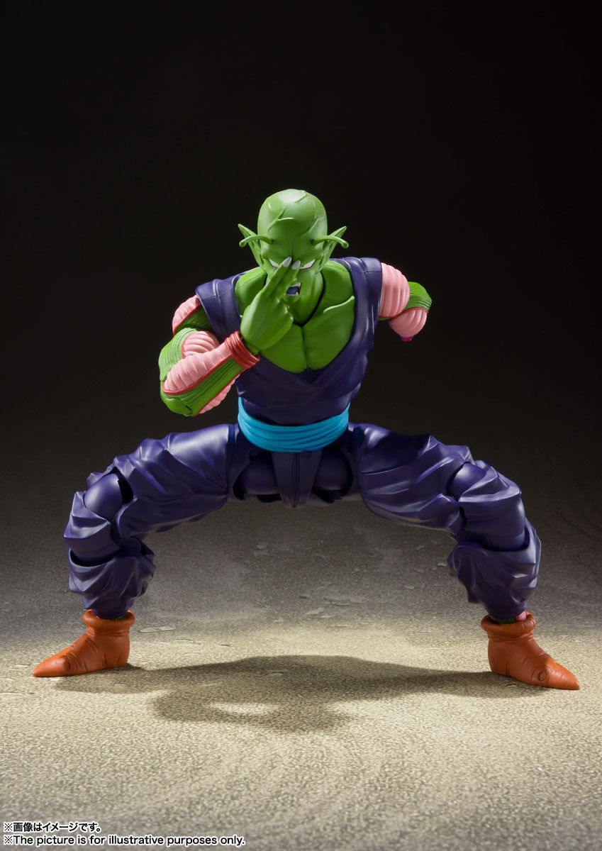 Bandai S.H.Figuarts Dragon Ball Z Piccolo The Proud Namekian