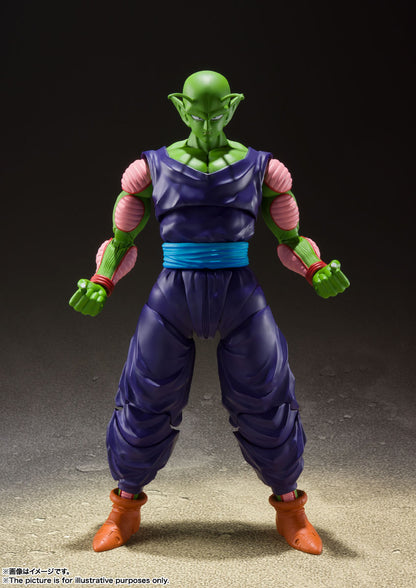 Bandai S.H.Figuarts Dragon Ball Z Piccolo The Proud Namekian