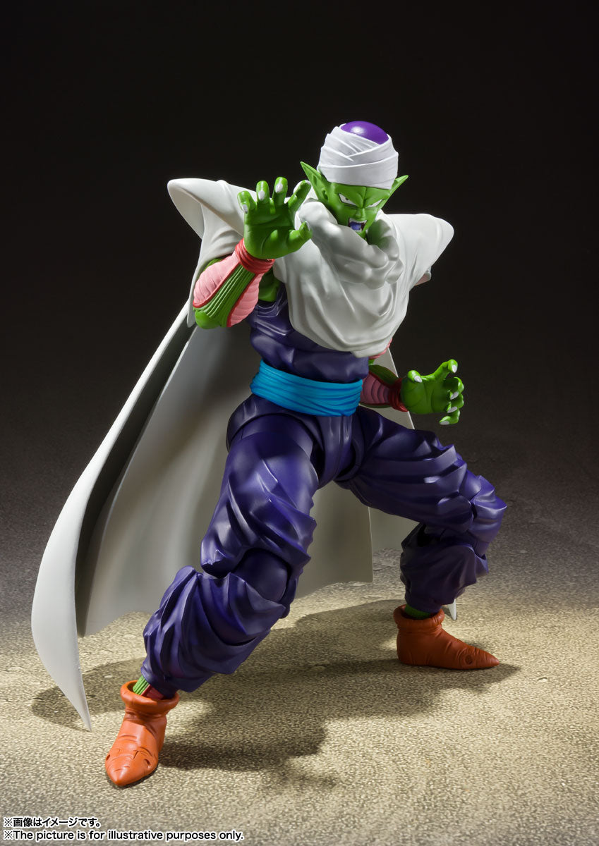 Bandai S.H.Figuarts Dragon Ball Z Piccolo The Proud Namekian