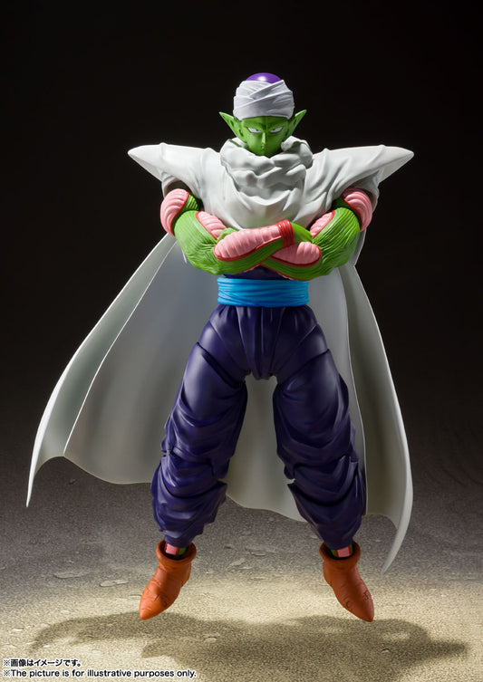 Bandai S.H.Figuarts Dragon Ball Z Piccolo The Proud Namekian