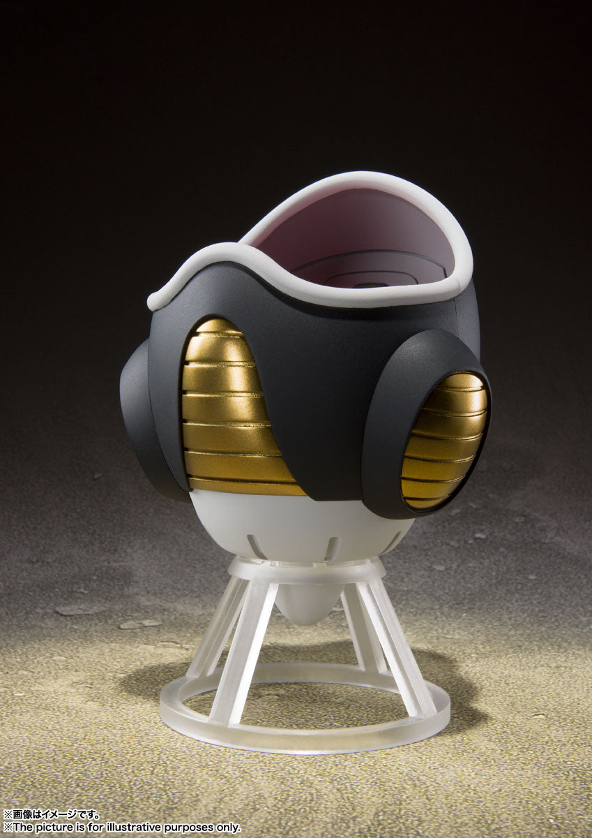 Bandai S.H.Figuarts Dragon Ball Z Frieza First Form & Frieza Pod