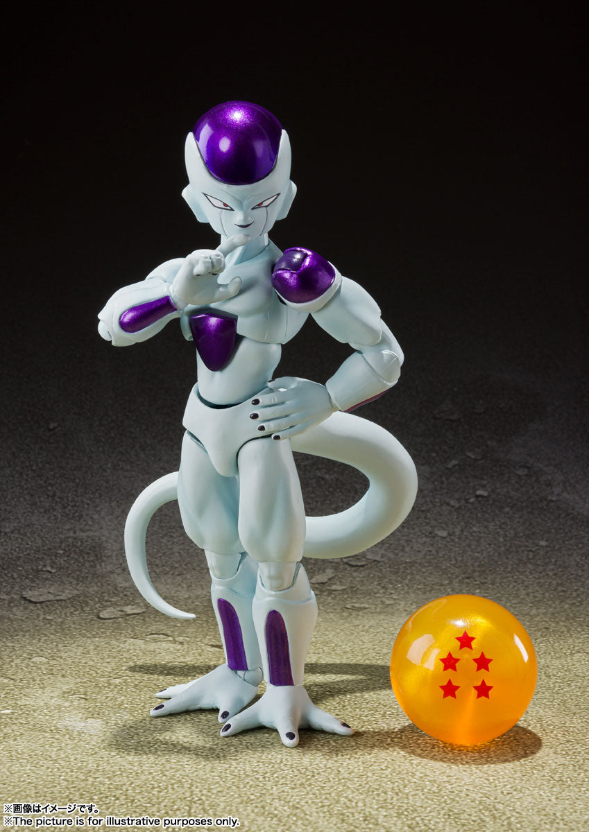 Bandai S.H.Figuarts Dragon Ball Z Frieza Fourth Form
