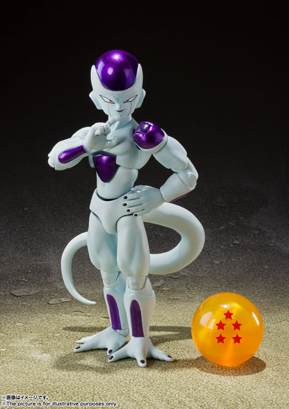 Bandai S.H.Figuarts Dragon Ball Z Frieza Fourth Form