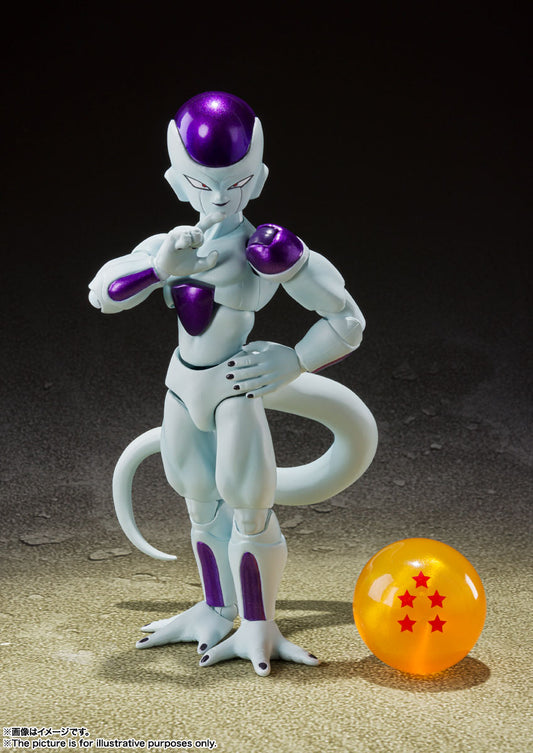 Bandai S.H.Figuarts Dragon Ball Z Frieza Fourth Form