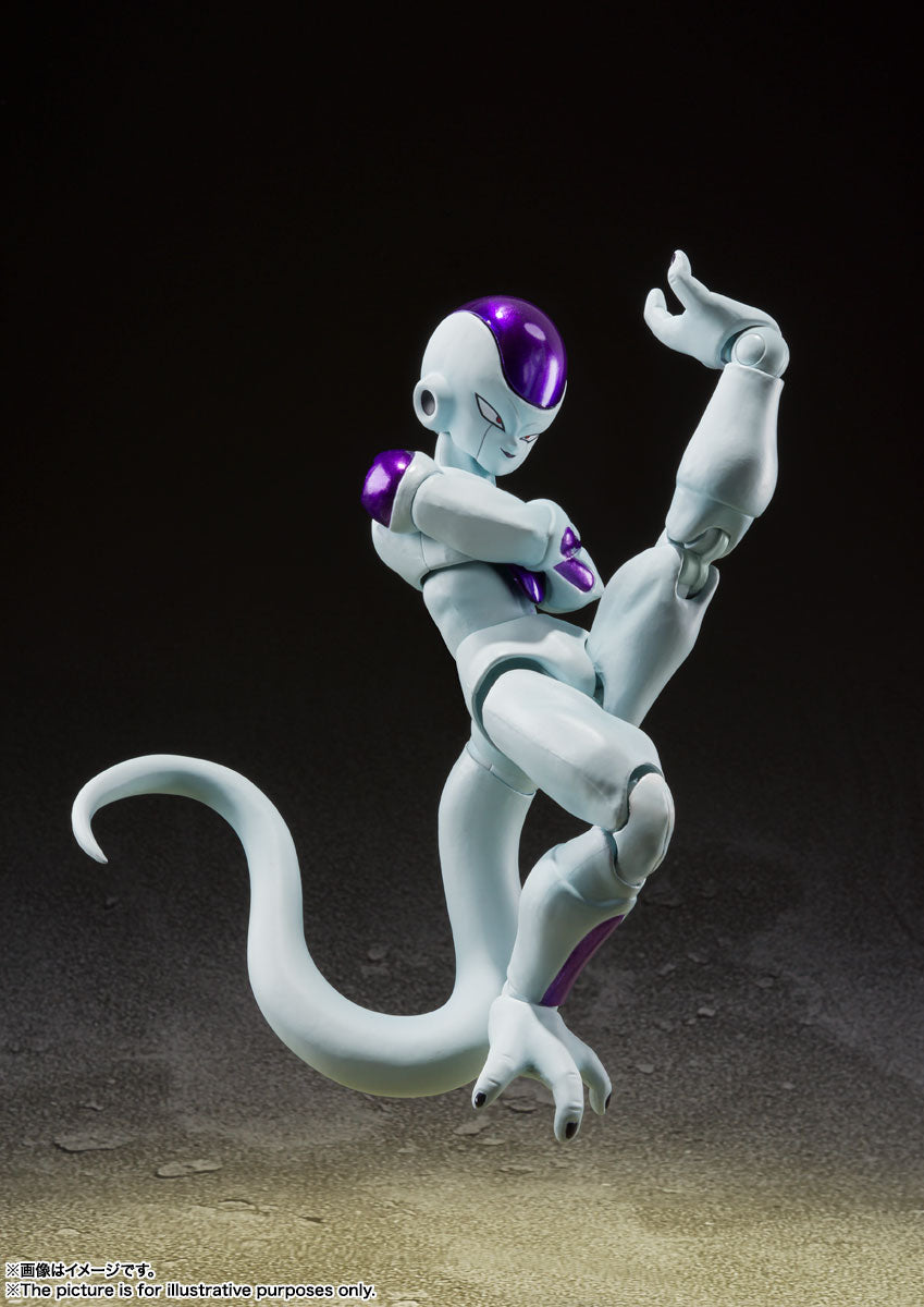 Bandai S.H.Figuarts Dragon Ball Z Frieza Fourth Form