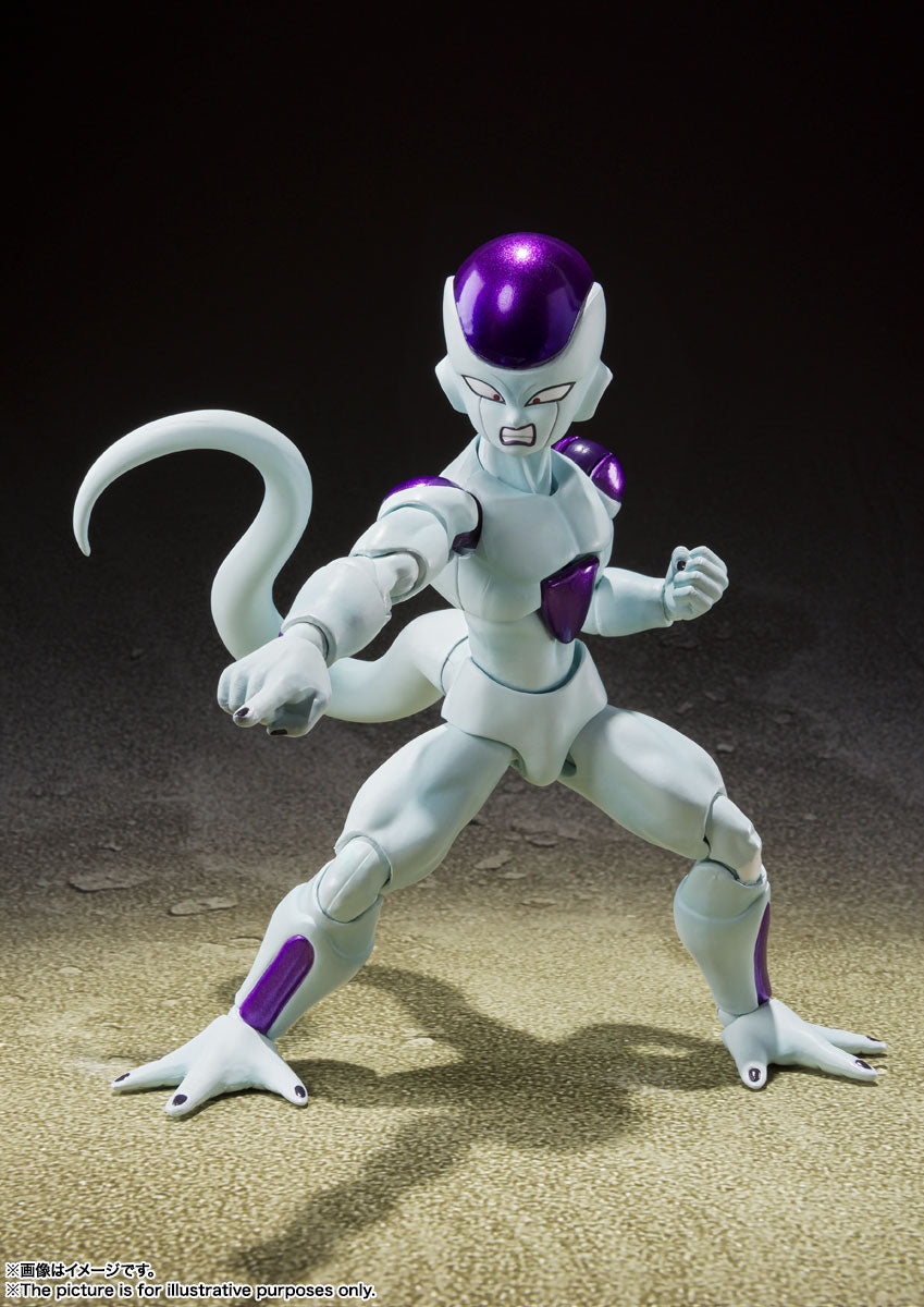 Bandai S.H.Figuarts Dragon Ball Z Frieza Fourth Form