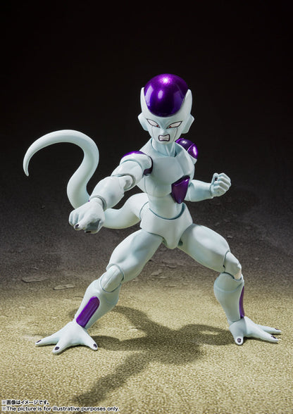 Bandai S.H.Figuarts Dragon Ball Z Frieza Fourth Form